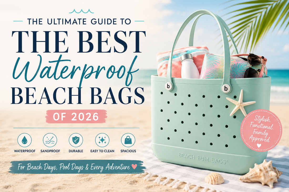 The Ultimate Guide to the Best Waterproof Beach Bags (2026)
