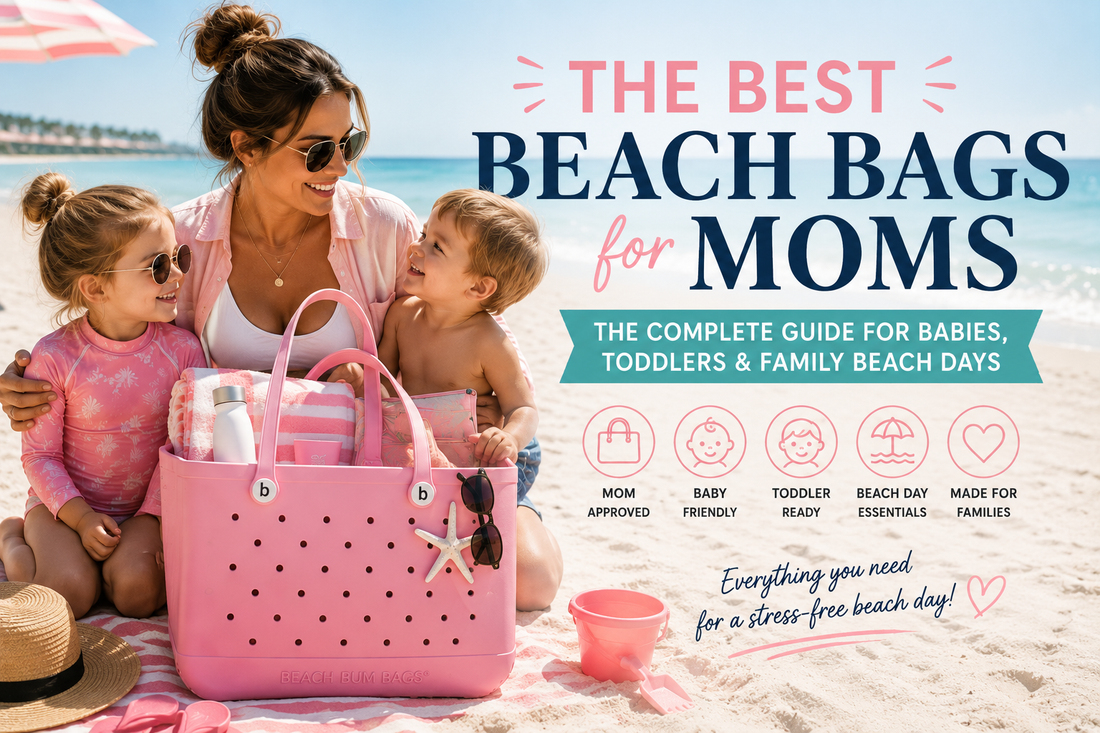 The Best Beach Bag for Moms