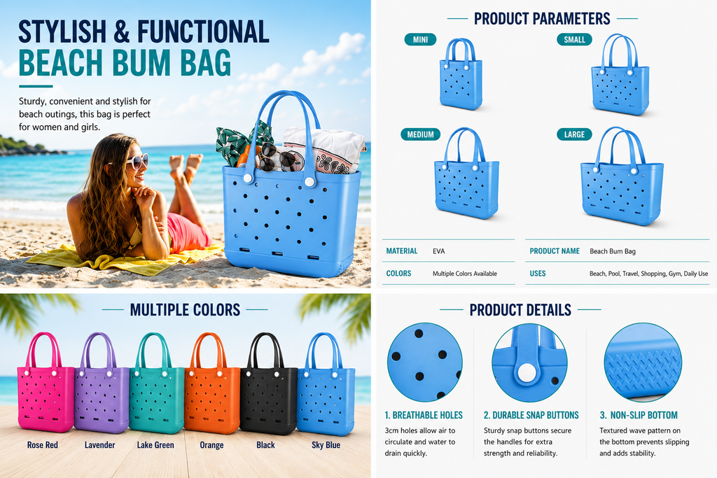 Beach Bum Bag Original