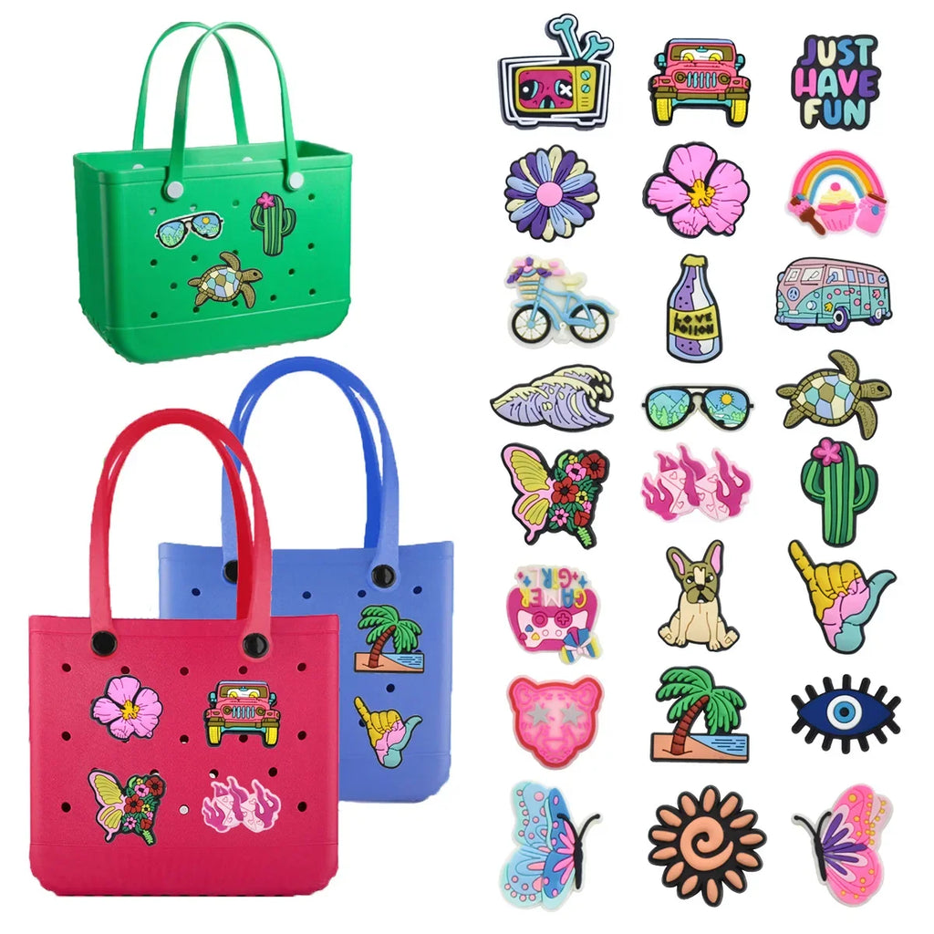 Beach Bum Charm Accessories