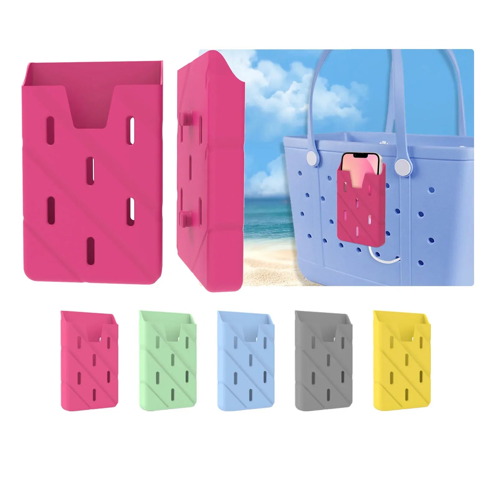 Beach Bum Phone Case Attachment