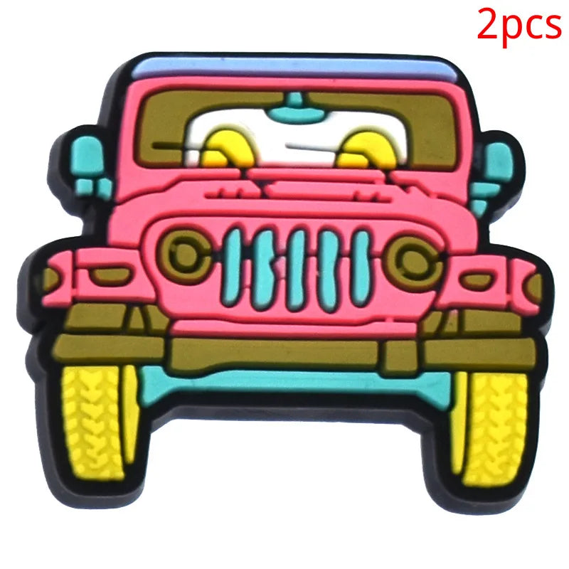Beach Bum Charm Accessories