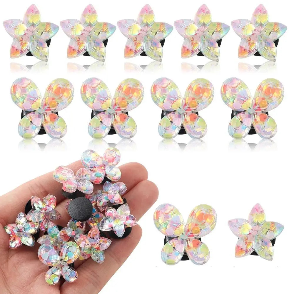 Coastal Pearl & Seashell Bag Charms | Starfish Beach Accessories
