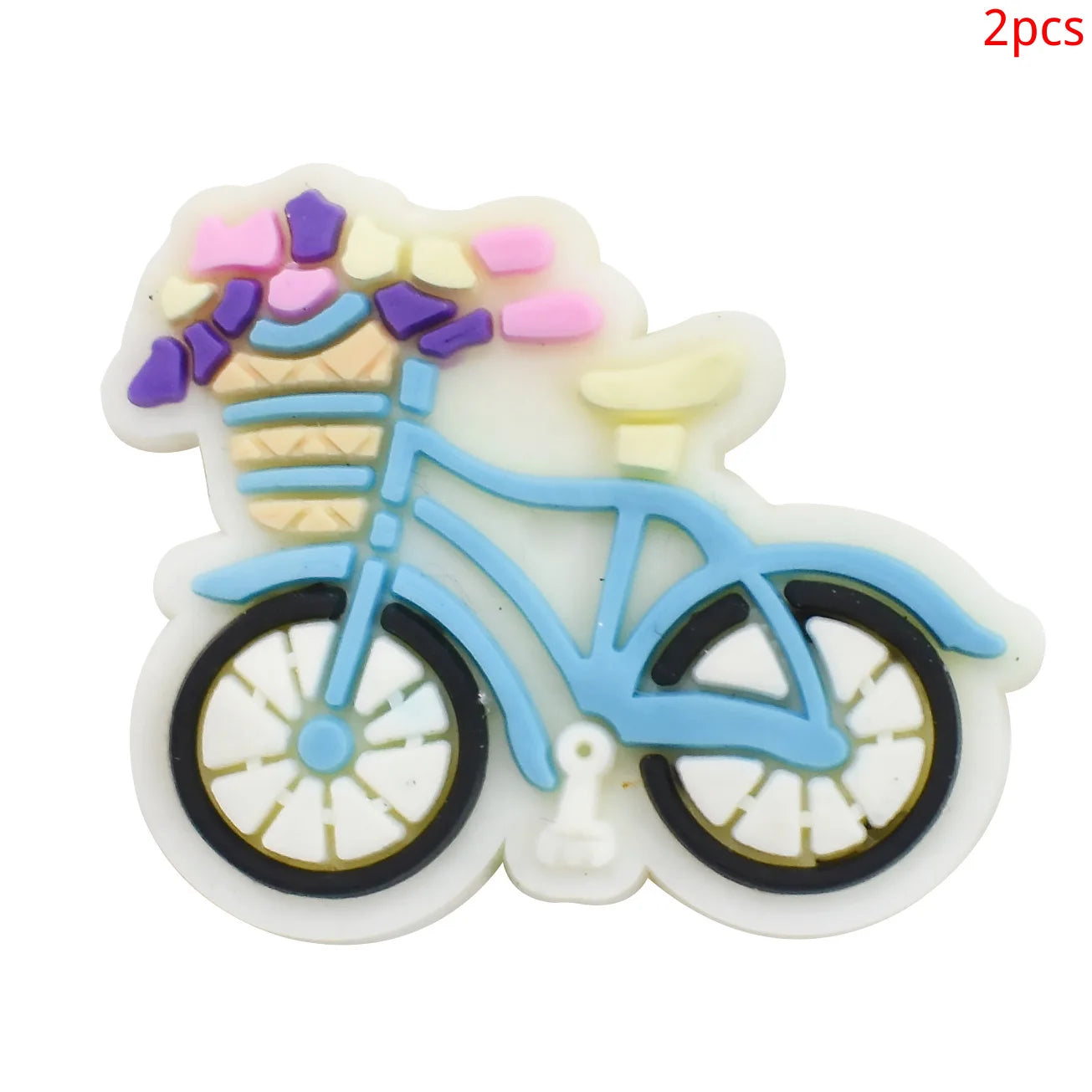 Beach Bum Charm Accessories