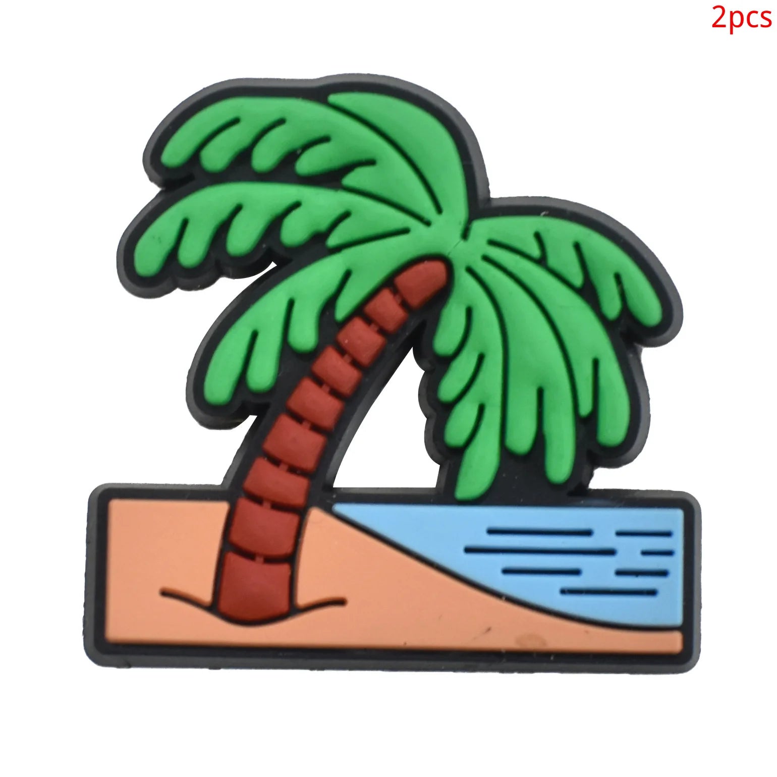 Beach Bum Charm Accessories